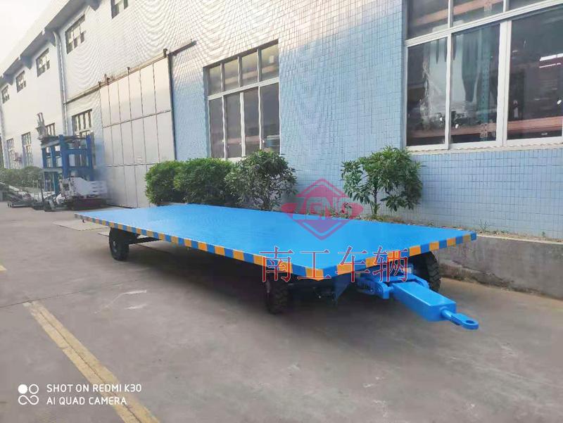 无动力牵引工具拖挂车5吨乐动ledong（中国）