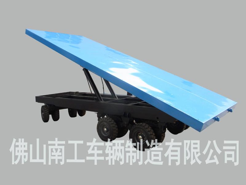 25吨重型自卸乐动ledong（中国） 自卸工具拖车